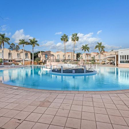 Villa Maspa Маспаломас Экстерьер фото